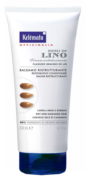 BALSAMO SEMI DI LINO 200 ML - Farmacia-flash.it