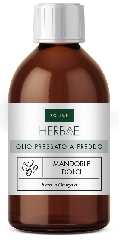 HERBAE OLIO MANDORLE DOLCI 200 ML - Farmacia-flash.it