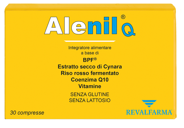 ALENIL Q 30 COMPRESSE - Farmacia-flash.it