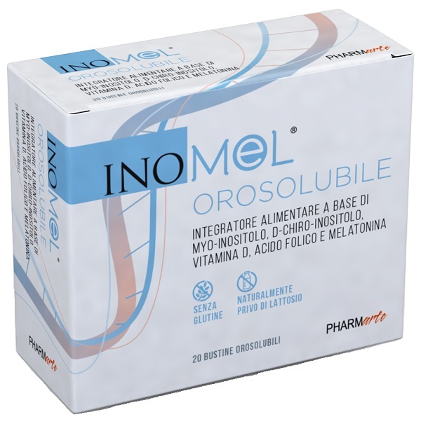 INOMEL 20 BUSTINE - Farmacia-flash.it