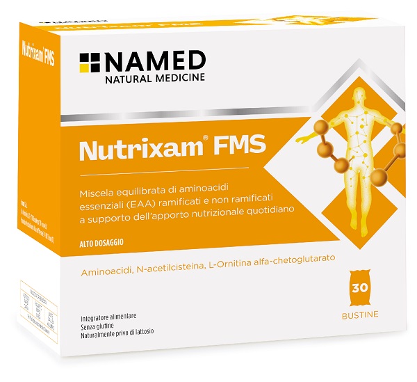 NUTRIXAM FMS 30 BUSTINE DA 6,5 G - Farmacia-flash.it