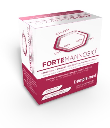 FORTEMANNOSIO 14 BUSTINE DA 12 ML - Farmacia-flash.it
