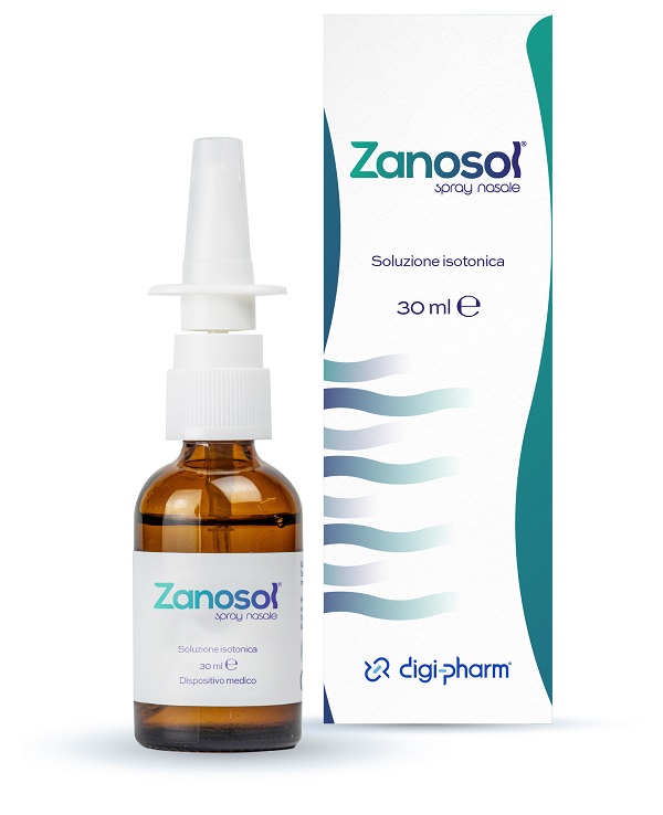 ZANOSOL SPRAY NASALE 30 ML - Farmacia-flash.it