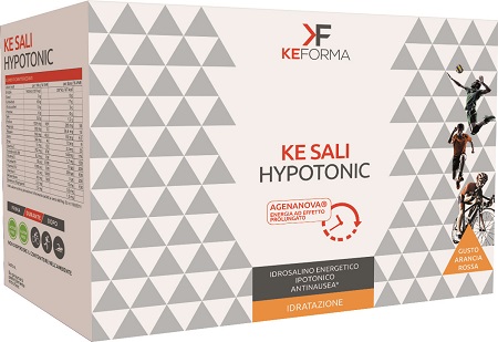 KE SALI HYPOTONIC 24 BUSTINE DA 20 G - Farmacia-flash.it