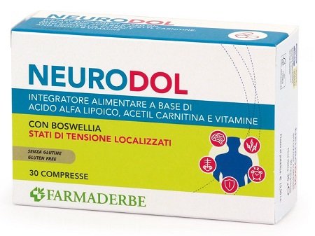 NEURODOL ACIDO LIPOICO 30 COMPRESSE - Farmacia-flash.it