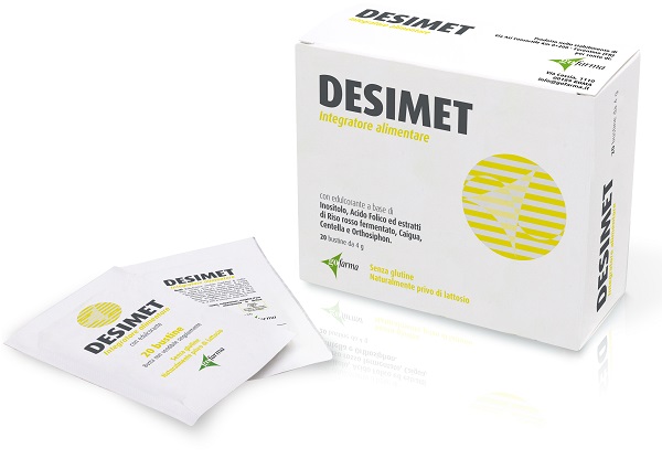 DESIMET 20 BUSTINE - Farmacia-flash.it