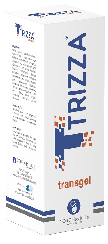 TRIZZA TRANSGEL 50 ML - Farmacia-flash.it