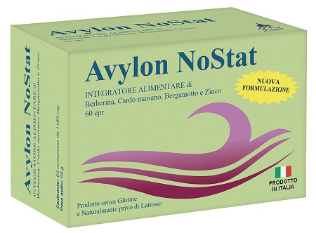 AVYLON NO STAT 60 COMPRESSE - Farmacia-flash.it