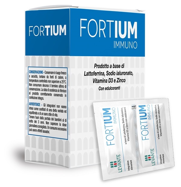 FORTIUM IMMUNO 20 STICK DA 1,5 G - Farmacia-flash.it