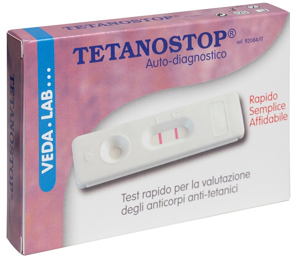 TETANOSTOP TEST 1 PEZZO - Farmacia-flash.it