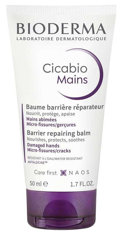 CICABIO MAINS 50 ML - Farmacia-flash.it