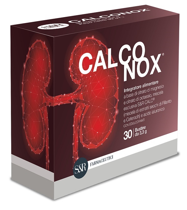 CALCONOX 30 STICK PACK - Farmacia-flash.it