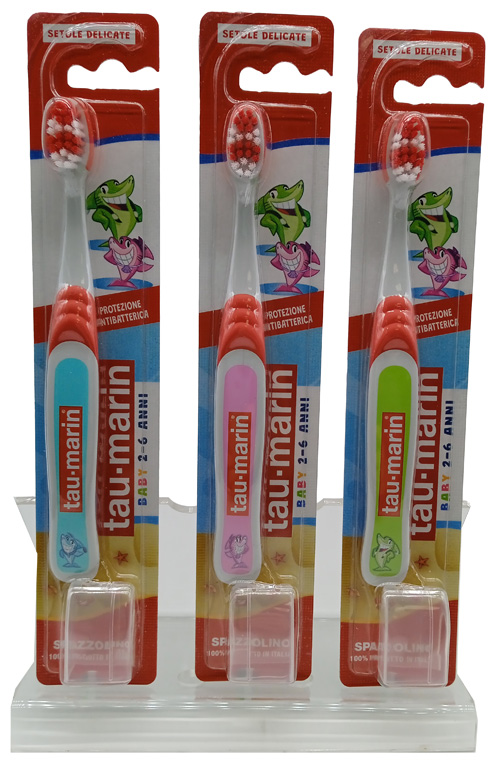TAU MARIN SPAZZOLINO BABY - Farmacia-flash.it