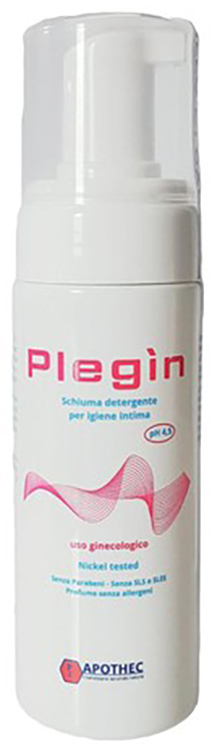 PLEGIN MOUSSE DETERGENTE 150 ML - Farmacia-flash.it
