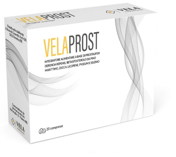 VELAPROST 20 COMPRESSE - Farmacia-flash.it