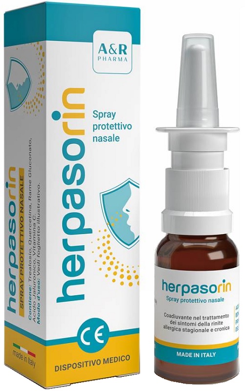 HERPASORIN SPRAY NASALE 15 ML - Farmacia-flash.it
