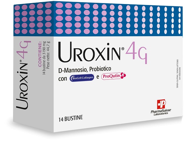 UROXIN 4G 14 BUSTINE - Farmacia-flash.it