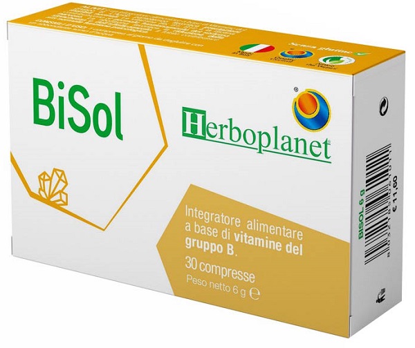BISOL 30 COMPRESSE - Farmacia-flash.it