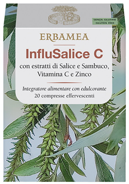 INFLUSALICE C 20 COMPRESSE - Farmacia-flash.it