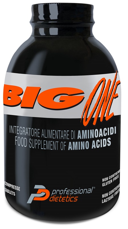 BIG ONE 300 COMPRESSE - Farmacia-flash.it