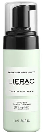 LIERAC MOUSSE DETERGENTE 150 ML 2022 - Farmacia-flash.it