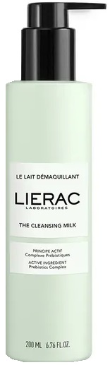 LIERAC LATTE STRUCCANTE 200 ML 2022 - Farmacia-flash.it