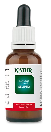 EASY LIQUID MINERAL SELENIO 15 ML - Farmacia-flash.it