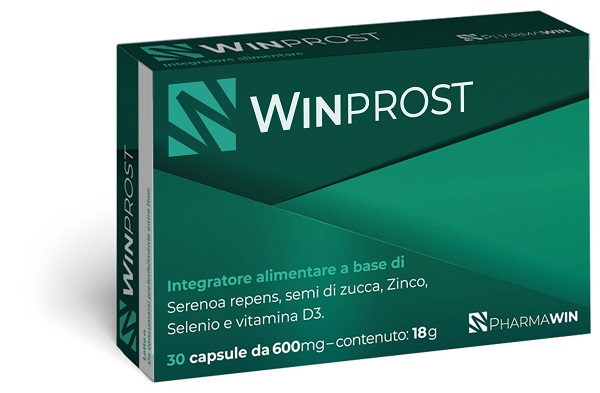 WINPROST 30 CAPSULE - Farmacia-flash.it