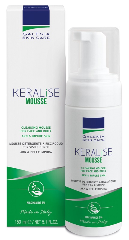 KERALISE MOUSSE 150 ML - Farmacia-flash.it