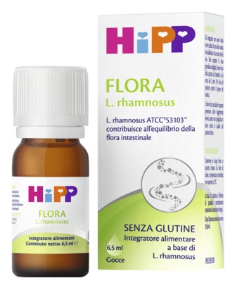 HIPP FLORA 6,5 ML - Farmacia-flash.it