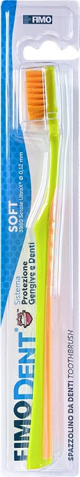 FIMODENT SPAZZOLINO SISTEMA PROTEZIONE GENGIVE E DENTI SOFT - Farmacia-flash.it