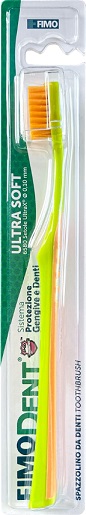 FIMODENT SPAZZOLINO SISTEMA PROTEZIONE GENGIVE E DENTI ULTRA - Farmacia-flash.it