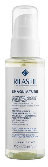 RILASTIL OLIO DERMATOLOGICO SPF30 200 ML - Farmacia-flash.it
