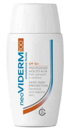 NEOVIDERM 100 SPF50+ 50 ML - Farmacia-flash.it