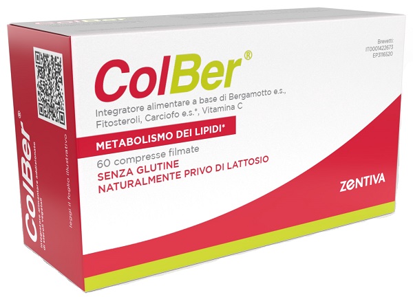 COLBER 60 COMPRESSE FILMATE - Farmacia-flash.it