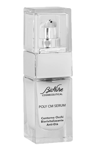 COSMECEUTICAL POLY CM SERUM CONTORNO OCCHI BIORIVITALIZZANTE ANTI-ETA' 15 ML - Farmacia-flash.it