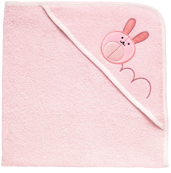 CHICCO QUADROTTO SPUGNA ROSA 0 MESI+ - Farmacia-flash.it