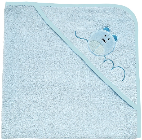CHICCO QUADROTTO SPUGNA BLU 0 MESI+ - Farmacia-flash.it
