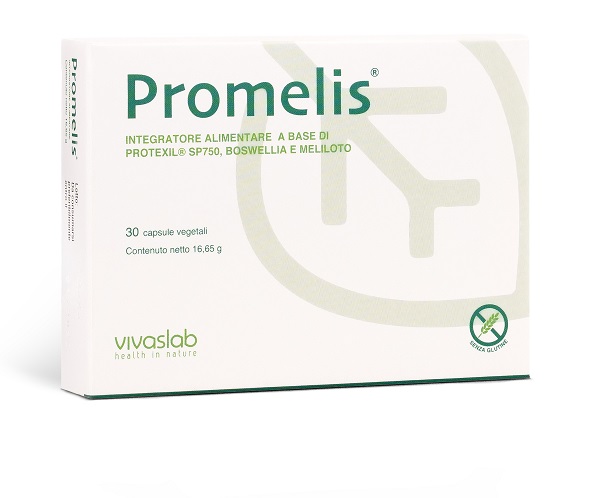 PROMELIS 30 CAPSULE - Farmacia-flash.it