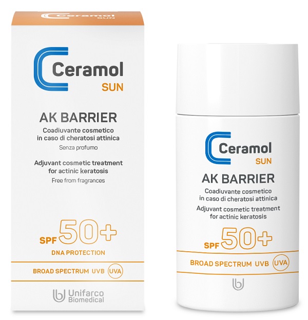 CERAMOL AK BARRIER 50 ML - Farmacia-flash.it