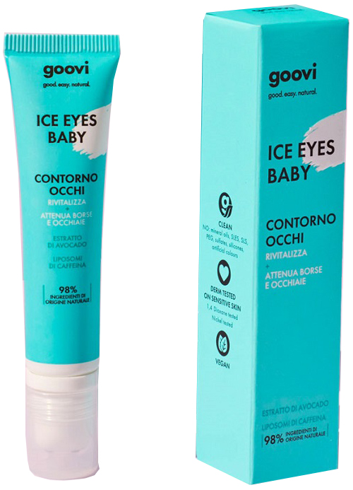 GOOVI CONTORNO OCCHI DEPUFF - Farmacia-flash.it