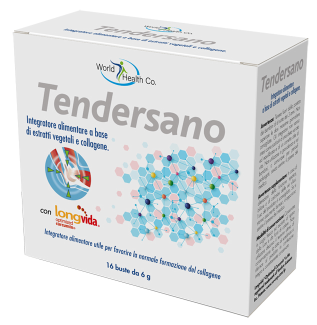 TENDERSANO 16 BUSTINE DA 6 G - Farmacia-flash.it