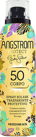 ANGSTROM SPRAY TRASPARENTE SPF50 LIMITED EDITION 200 ML - Farmacia-flash.it