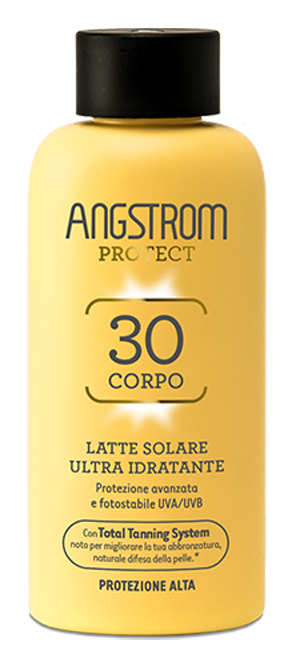 ANGSTROM PROTECT LATTE SOLARE SPF30 LIMITED EDITION 200 ML - Farmacia-flash.it