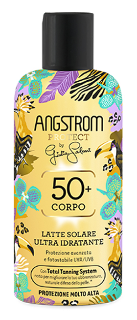 ANGSTROM LATTE SOLARE SPF 50+ LIMITED EDITION 200 ML - Farmacia-flash.it