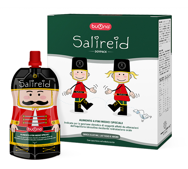 SALIREID 250 ML - Farmacia-flash.it