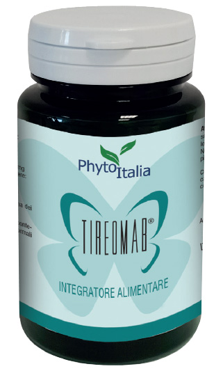TIREOMAB 60 CAPSULE - Farmacia-flash.it