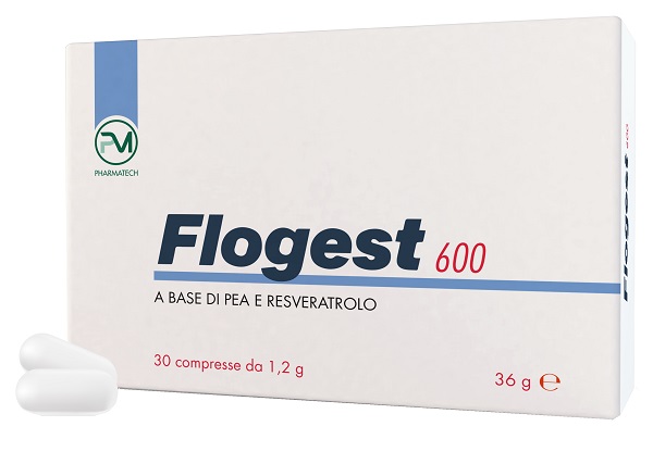 FLOGEST 600 30 COMPRESSE - Farmacia-flash.it