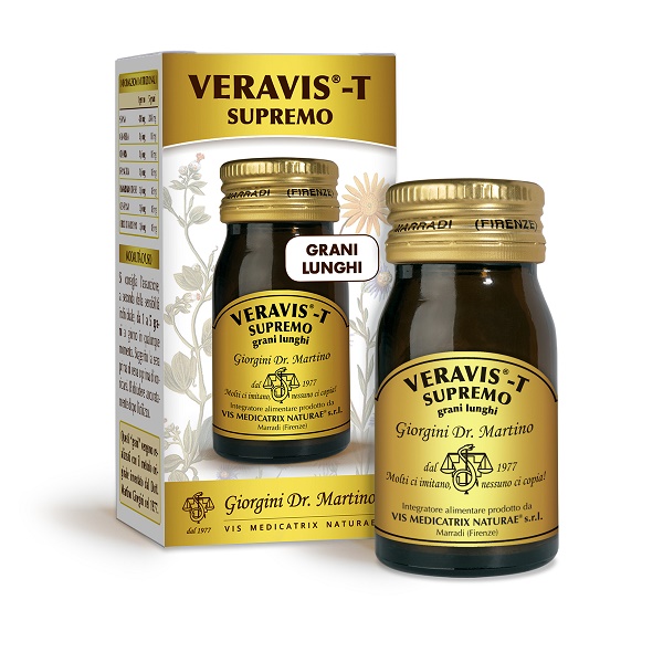 VERAVIS T SUPREMO GRANI LUNGHI 30 G - Farmacia-flash.it