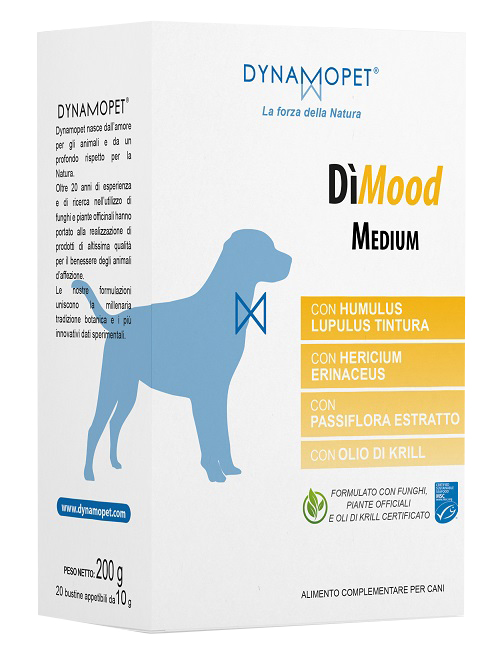 DIMOOD MEDIUM 20 BUSTINE DA 10 G - Farmacia-flash.it